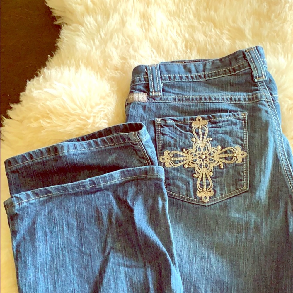 Cruel Girl Danika 11 xl Jeans